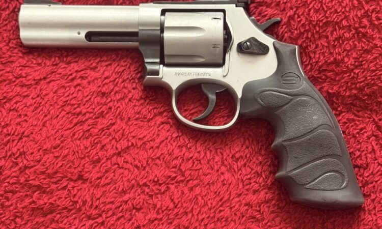 Satılık TABANCA – Sarsılmaz SR 38 – 357 Magnum – Taşıma Ruhsatlı – Samsun – İlan 16125 – Görsel 16126
