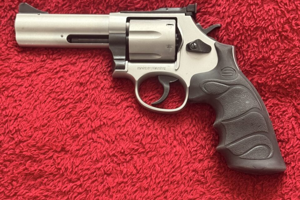 Satılık TABANCA – Sarsılmaz SR 38 – 357 Magnum – Taşıma Ruhsatlı – Samsun – İlan 16125 – Görsel 16126