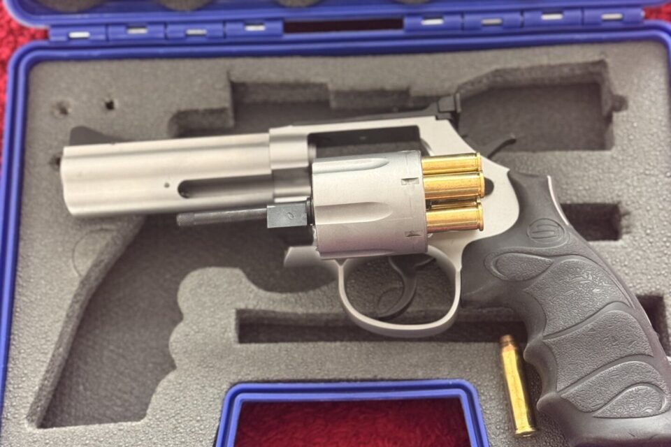 Satılık TABANCA – Sarsılmaz SR 38 – 357 Magnum – Taşıma Ruhsatlı – Samsun – İlan 16125 – Görsel 16128