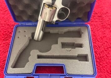 Satılık TABANCA – Sarsılmaz SR 38 – 357 Magnum – Taşıma Ruhsatlı – Samsun – İlan 16125 – Görsel 16127