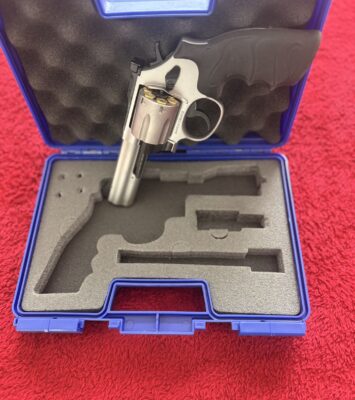 Satılık TABANCA – Sarsılmaz SR 38 – 357 Magnum – Taşıma Ruhsatlı – Samsun – İlan 16125 – Görsel 16127