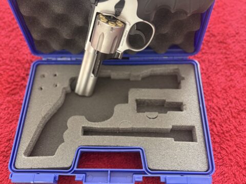 Satılık TABANCA – Sarsılmaz SR 38 – 357 Magnum – Taşıma Ruhsatlı – Samsun – İlan 16125 – Görsel 16127