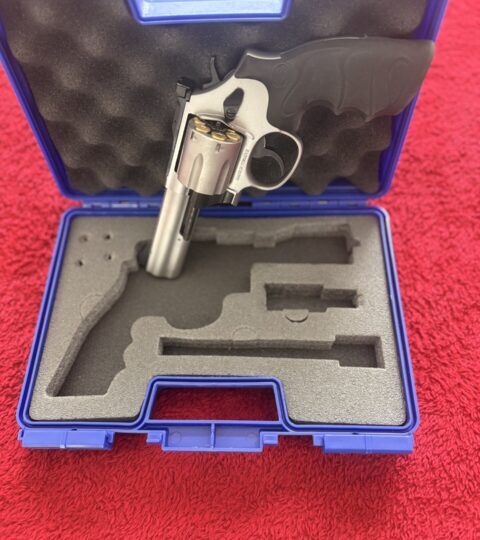 Satılık TABANCA – Sarsılmaz SR 38 – 357 Magnum – Taşıma Ruhsatlı – Samsun – İlan 16125 – Görsel 16127