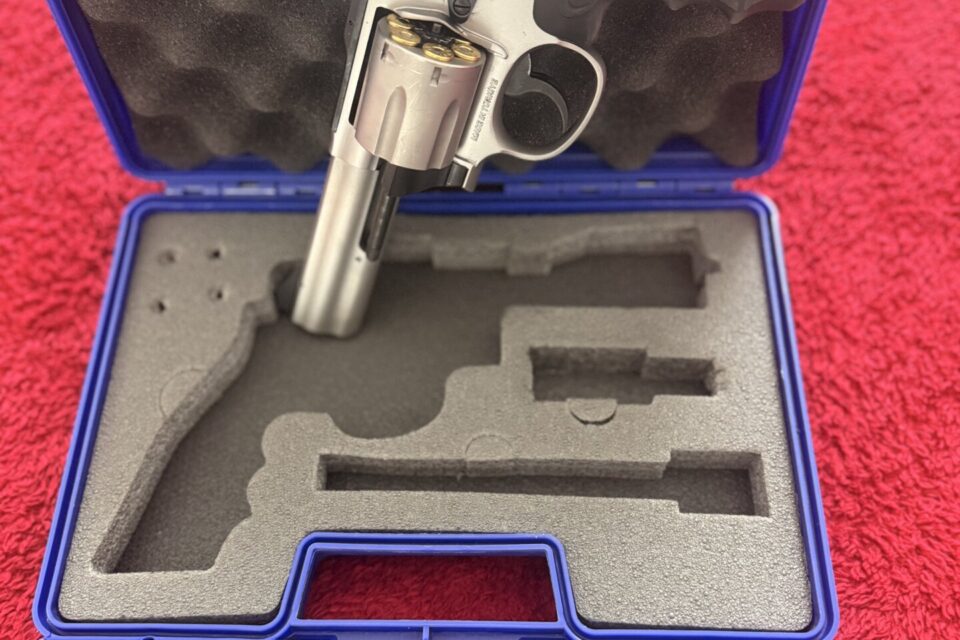 Satılık TABANCA – Sarsılmaz SR 38 – 357 Magnum – Taşıma Ruhsatlı – Samsun – İlan 16125 – Görsel 16127