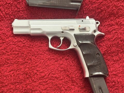Satılık TABANCA – CZ 75 – 9mm (9x19mm) – Taşıma Ruhsatlı – Samsun – İlan 16113 – Görsel 16115