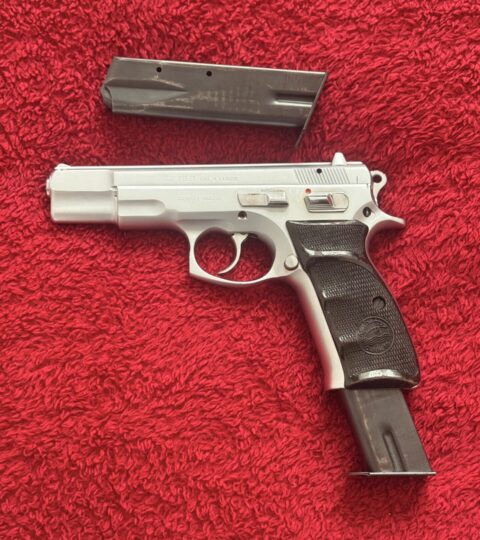 Satılık TABANCA – CZ 75 – 9mm (9x19mm) – Taşıma Ruhsatlı – Samsun – İlan 16113 – Görsel 16115