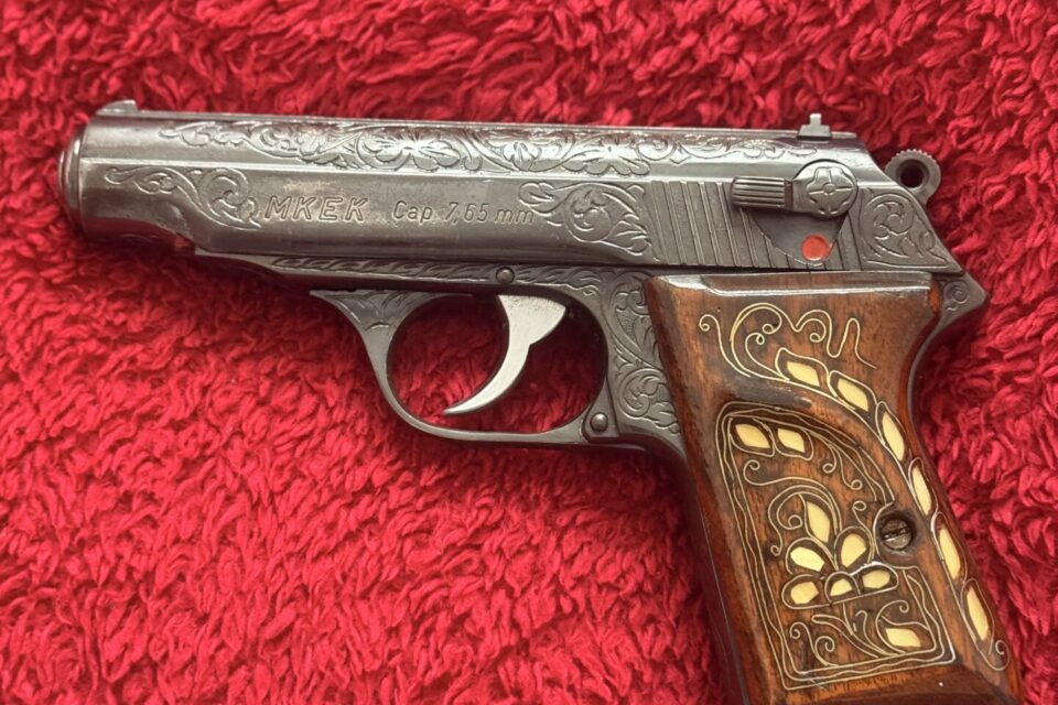 Satılık TABANCA – Kırıkkale – 7.65mm (.32 ACP) – Taşıma Ruhsatlı – Samsun – İlan 16132 – Görsel 16133