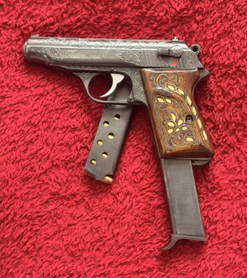 Satılık TABANCA – Kırıkkale – 7.65mm (.32 ACP) – Taşıma Ruhsatlı – Samsun – İlan 16132 – Görsel 16134