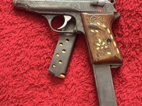 Satılık TABANCA – Kırıkkale – 7.65mm (.32 ACP) – Taşıma Ruhsatlı – Samsun – İlan 16132 – Görsel 16134