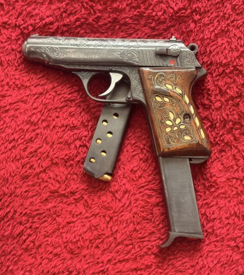 Satılık TABANCA – Kırıkkale – 7.65mm (.32 ACP) – Taşıma Ruhsatlı – Samsun – İlan 16132 – Görsel 16134