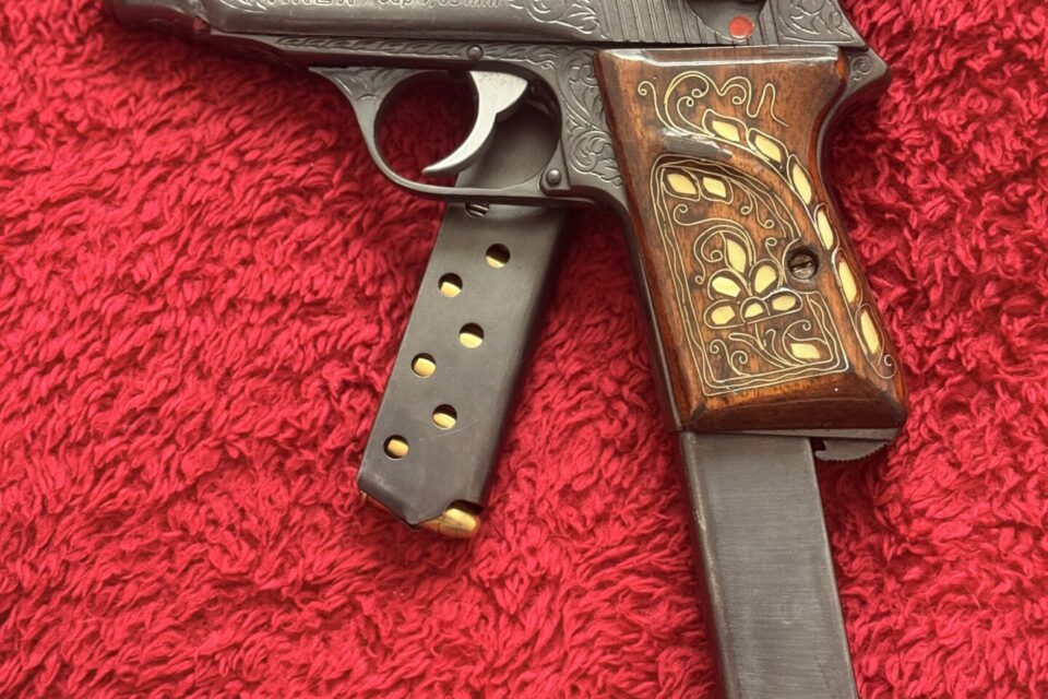 Satılık TABANCA – Kırıkkale – 7.65mm (.32 ACP) – Taşıma Ruhsatlı – Samsun – İlan 16132 – Görsel 16134