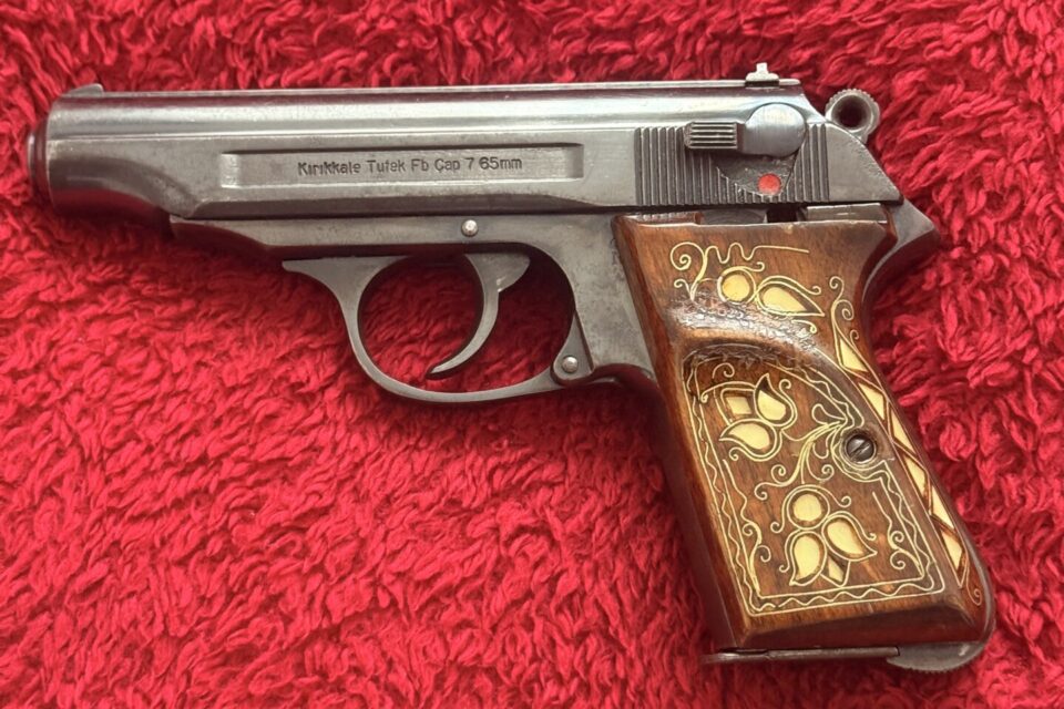 Satılık TABANCA – Kırıkkale – 7.65mm (.32 ACP) – Taşıma Ruhsatlı – Samsun – İlan 16129 – Görsel 16130