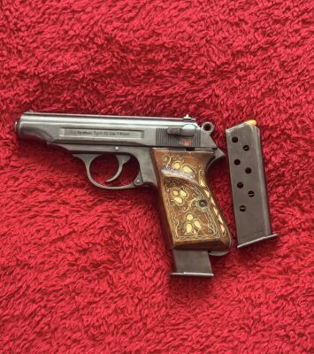 Satılık TABANCA – Kırıkkale – 7.65mm (.32 ACP) – Taşıma Ruhsatlı – Samsun – İlan 16129 – Görsel 16131