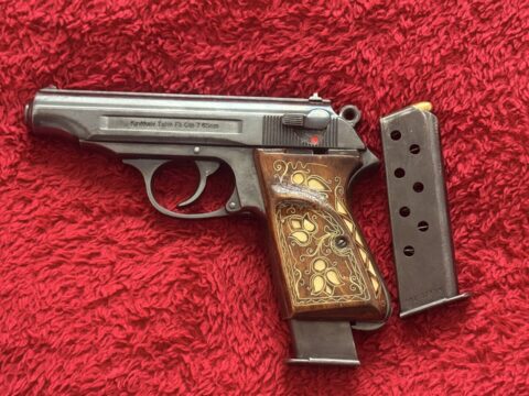 Satılık TABANCA – Kırıkkale – 7.65mm (.32 ACP) – Taşıma Ruhsatlı – Samsun – İlan 16129 – Görsel 16131