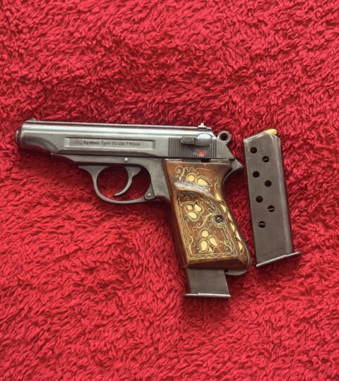 Satılık TABANCA – Kırıkkale – 7.65mm (.32 ACP) – Taşıma Ruhsatlı – Samsun – İlan 16129 – Görsel 16131