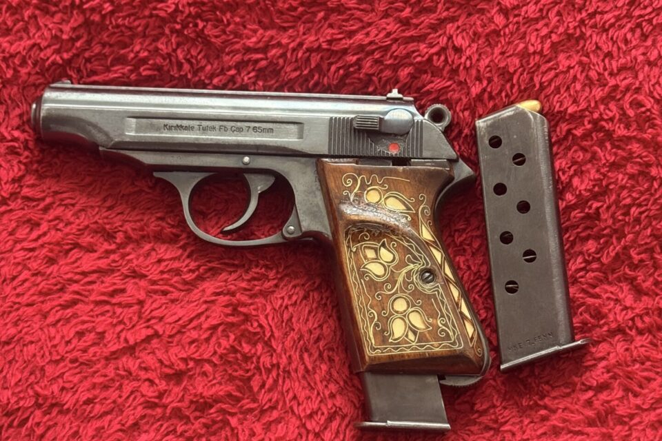 Satılık TABANCA – Kırıkkale – 7.65mm (.32 ACP) – Taşıma Ruhsatlı – Samsun – İlan 16129 – Görsel 16131