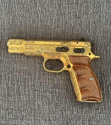 Satılık TABANCA – Canik 55 – 9mm (9x19mm) – Taşıma Ruhsatlı – Samsun – İlan 16122 – Görsel 16124