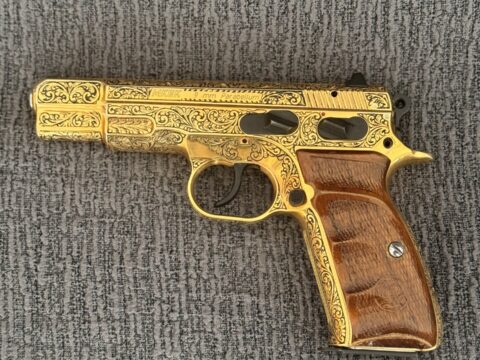 Satılık TABANCA – Canik 55 – 9mm (9x19mm) – Taşıma Ruhsatlı – Samsun – İlan 16122 – Görsel 16124