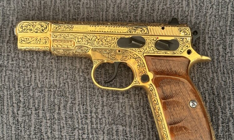 Satılık TABANCA – Canik 55 – 9mm (9x19mm) – Taşıma Ruhsatlı – Samsun – İlan 16122 – Görsel 16124