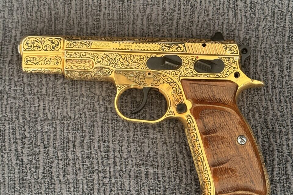 Satılık TABANCA – Canik 55 – 9mm (9x19mm) – Taşıma Ruhsatlı – Samsun – İlan 16122 – Görsel 16124