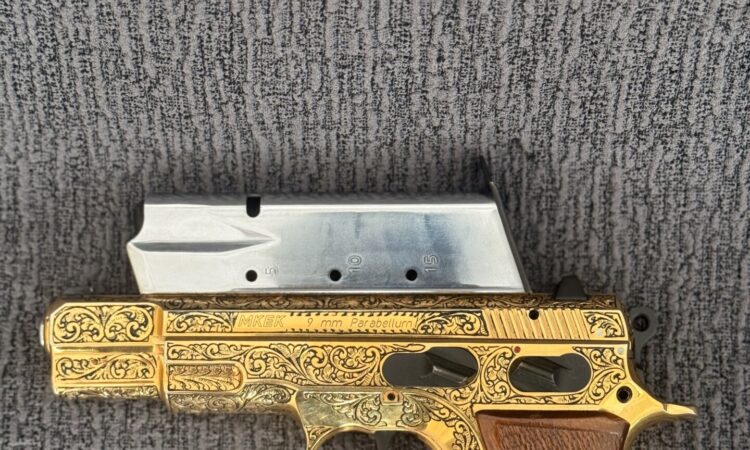 Satılık TABANCA – Canik 55 – 9mm (9x19mm) – Taşıma Ruhsatlı – Samsun – İlan 16122 – Görsel 16123