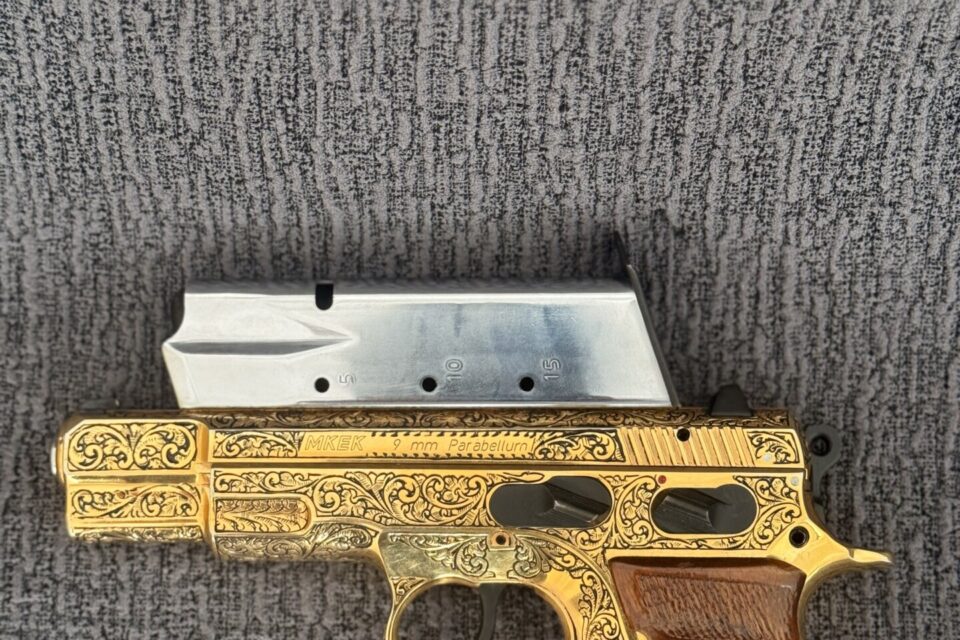 Satılık TABANCA – Canik 55 – 9mm (9x19mm) – Taşıma Ruhsatlı – Samsun – İlan 16122 – Görsel 16123