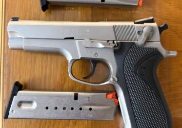 Satılık TABANCA – Smith & Wesson 5906 – 9mm (9x19mm) – Bulundurma Ruhsatlı – Artvin – İlan 15095 – Görsel 15096