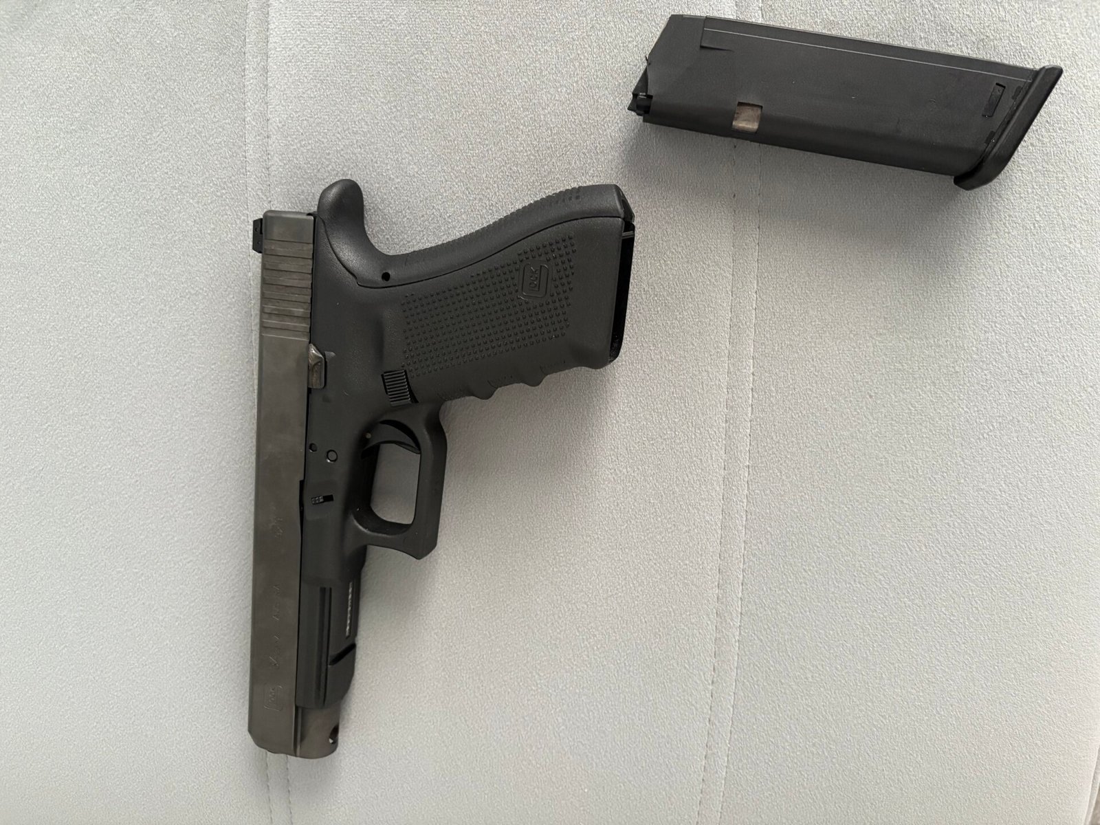 Satılık TABANCA – Glock 34 – 9mm (9x19mm) – Bulundurma Ruhsatlı – Aydın – İlan 15978 – Görsel 15979