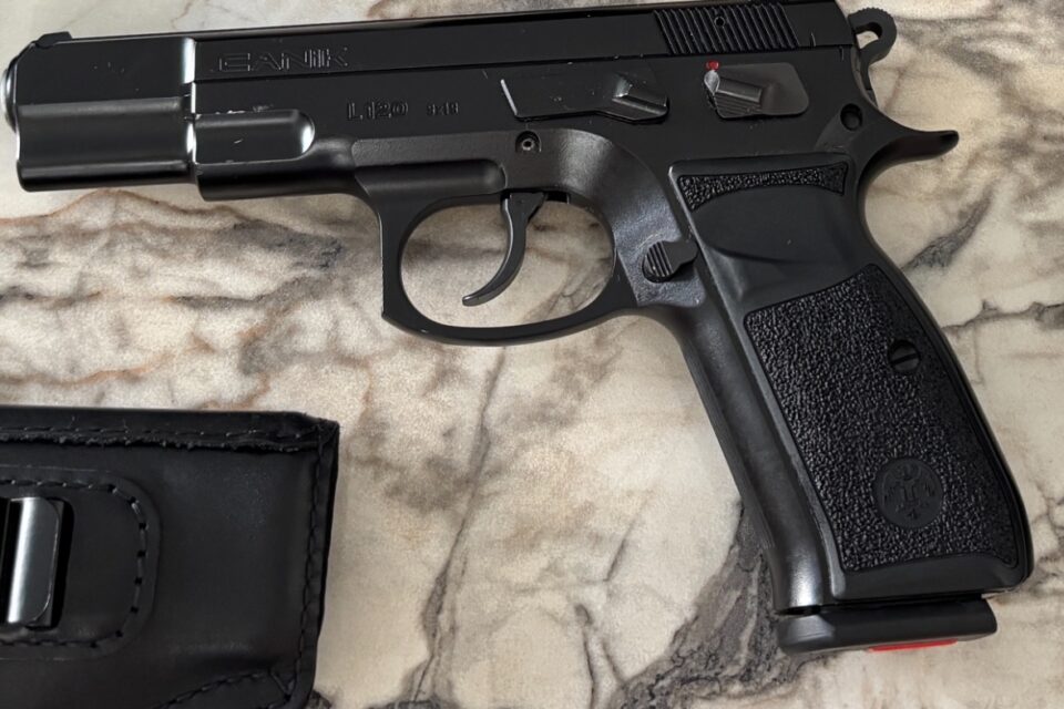 Satılık TABANCA – Canik 55 – 9mm (9x19mm) – Taşıma Ruhsatlı – Kocaeli – İlan 16046 – Görsel 16049