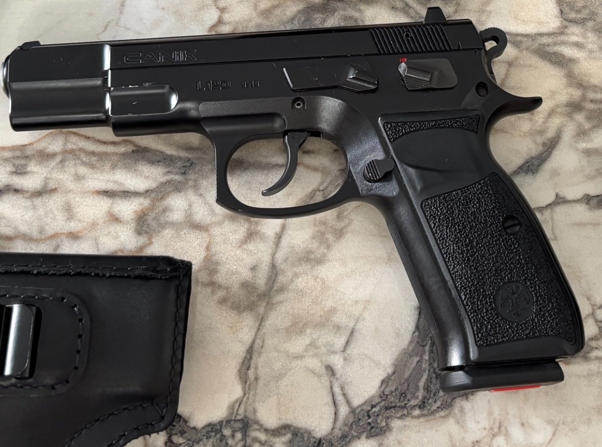 Satılık TABANCA – Canik 55 – 9mm (9x19mm) – Taşıma Ruhsatlı – Kocaeli – İlan 16046 – Görsel 16049