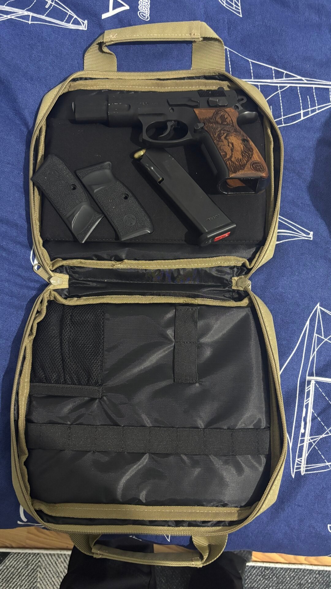 Satılık TABANCA – Canik 55 – 9mm (9x19mm) – Taşıma Ruhsatlı – Kocaeli – İlan 16046 – Görsel 16413