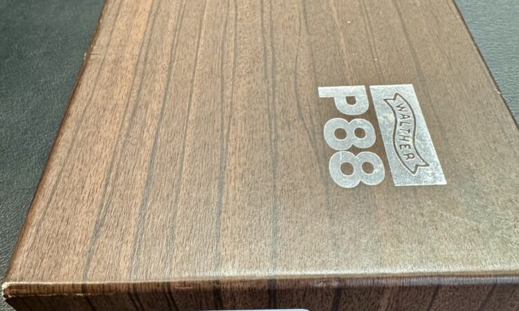 Satılık TABANCA – Walther P88 – 9mm (9x19mm) – Taşıma Ruhsatlı – Konya – İlan 15676 – Görsel 15678