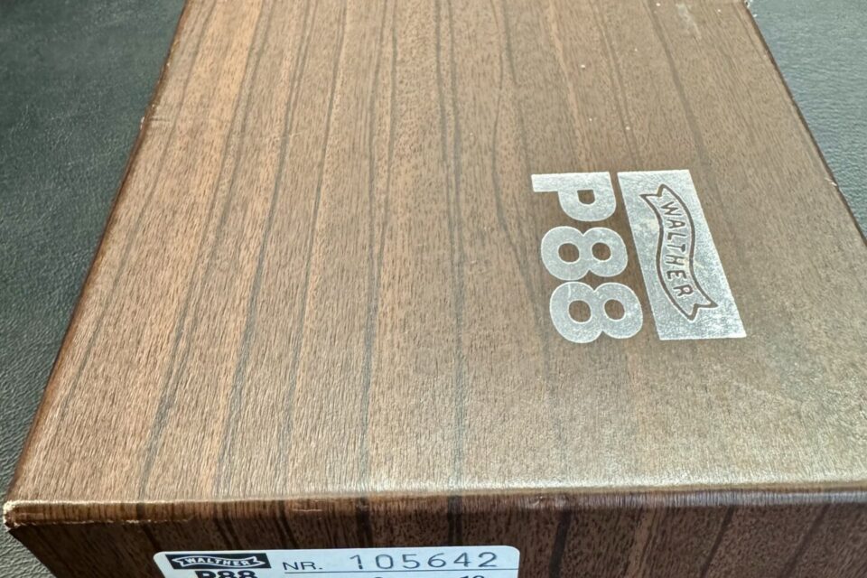 Satılık TABANCA – Walther P88 – 9mm (9x19mm) – Taşıma Ruhsatlı – Konya – İlan 15676 – Görsel 15678