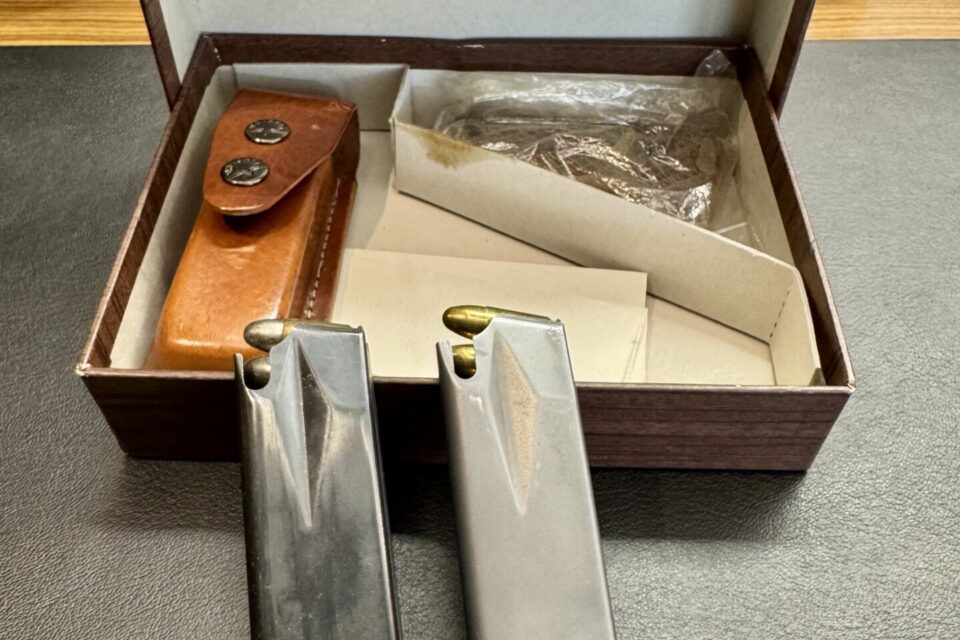 Satılık TABANCA – Walther P88 – 9mm (9x19mm) – Taşıma Ruhsatlı – Konya – İlan 15676 – Görsel 15677