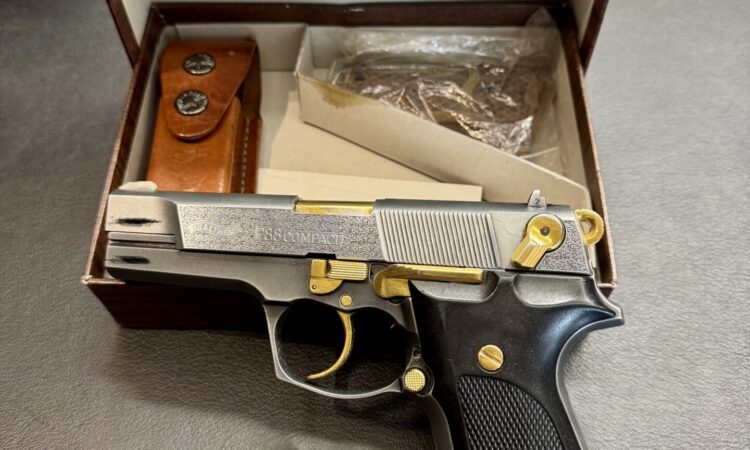 Satılık TABANCA – Walther P88 – 9mm (9x19mm) – Taşıma Ruhsatlı – Konya – İlan 15676 – Görsel 15680