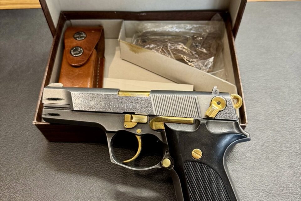 Satılık TABANCA – Walther P88 – 9mm (9x19mm) – Taşıma Ruhsatlı – Konya – İlan 15676 – Görsel 15680