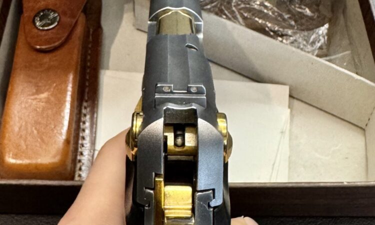 Satılık TABANCA – Walther P88 – 9mm (9x19mm) – Taşıma Ruhsatlı – Konya – İlan 15676 – Görsel 15679