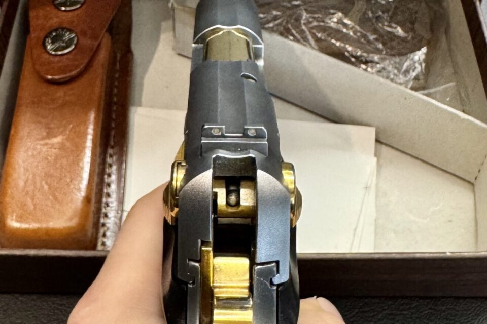 Satılık TABANCA – Walther P88 – 9mm (9x19mm) – Taşıma Ruhsatlı – Konya – İlan 15676 – Görsel 15679