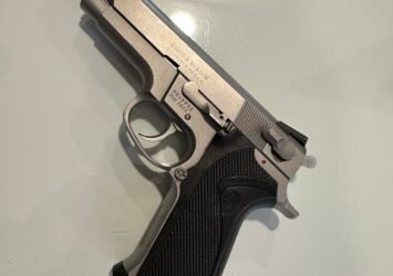 Satılık TABANCA – Smith & Wesson 5906 – 9mm (9x19mm) – Taşıma Ruhsatlı – Çorum – İlan 15150 – Görsel 15151