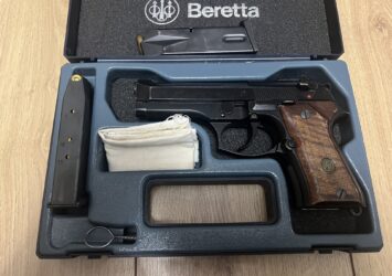 Satılık TABANCA – Beretta 92 – 9mm (9x19mm) – Bulundurma Ruhsatlı – İstanbul – İlan 14749 – Görsel 14750
