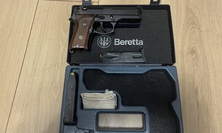 Satılık TABANCA – Beretta 92 – 9mm (9x19mm) – Bulundurma Ruhsatlı – İstanbul – İlan 14749 – Görsel 14755