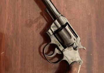 Satılık TABANCA – Colt Official Police – 38 Special – Bulundurma Ruhsatlı – Aydın – İlan 15272 – Görsel 15278