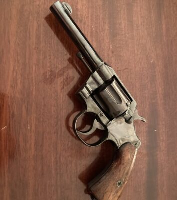 Satılık TABANCA – Colt Official Police – 38 Special – Bulundurma Ruhsatlı – Aydın – İlan 15272 – Görsel 15278