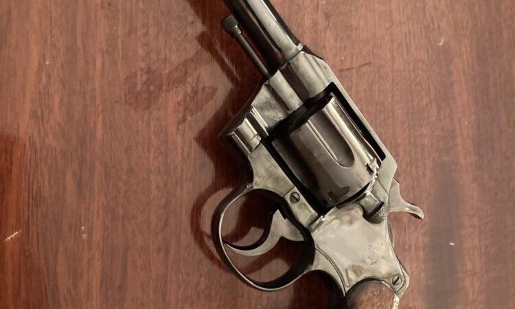 Satılık TABANCA – Colt Official Police – 38 Special – Bulundurma Ruhsatlı – Aydın – İlan 15272 – Görsel 15278