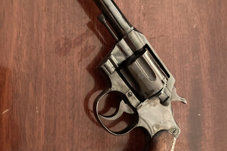 Satılık TABANCA – Colt Official Police – 38 Special – Bulundurma Ruhsatlı – Aydın – İlan 15272 – Görsel 15278