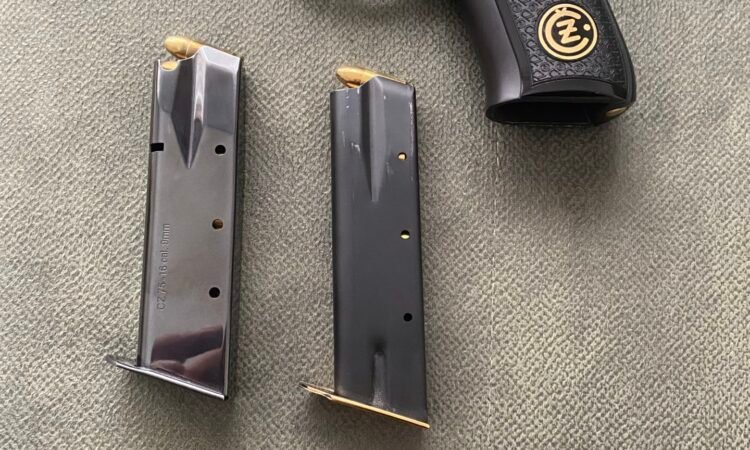 Satılık TABANCA – CZ 75 – 9mm (9x19mm) – Taşıma Ruhsatlı – Ankara – İlan 15952 – Görsel 15954