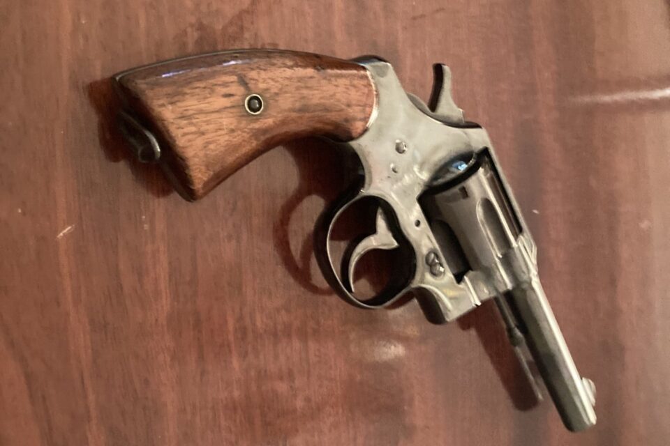Satılık TABANCA – Colt Official Police – 38 Special – Bulundurma Ruhsatlı – Aydın – İlan 15272 – Görsel 15279