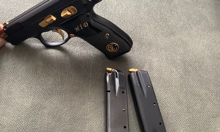 Satılık TABANCA – CZ 75 – 9mm (9x19mm) – Taşıma Ruhsatlı – Ankara – İlan 15952 – Görsel 15953