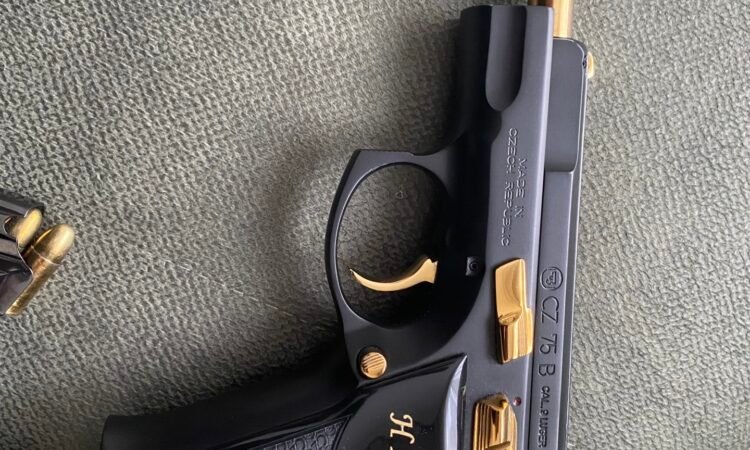 Satılık TABANCA – CZ 75 – 9mm (9x19mm) – Taşıma Ruhsatlı – Ankara – İlan 15952 – Görsel 15955