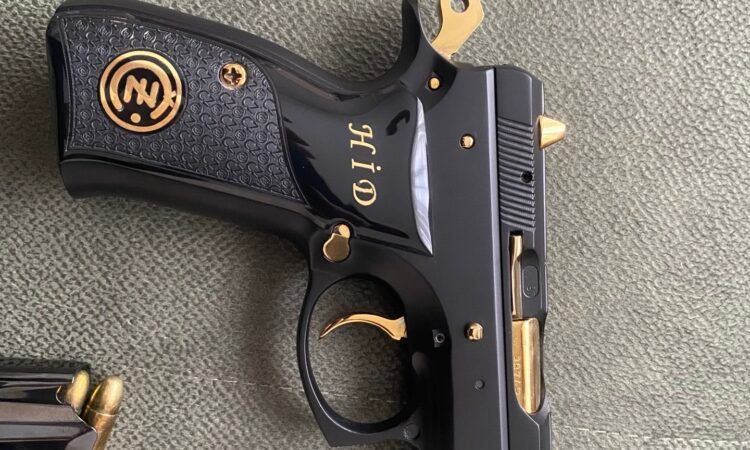 Satılık TABANCA – CZ 75 – 9mm (9x19mm) – Taşıma Ruhsatlı – Ankara – İlan 15952 – Görsel 15957